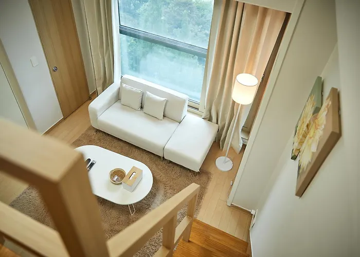 Skylakestay - Jamsil Luxury Skyline View Seokchon Lake, Lotte Tower, Lotte World * Seoul