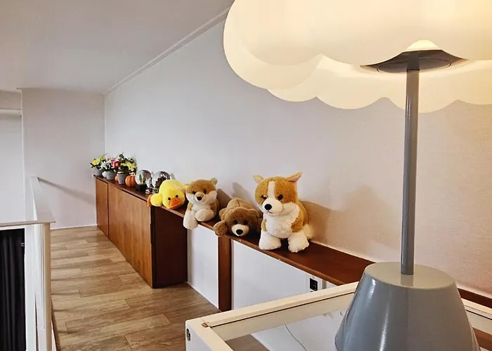 Skylakestay - Jamsil Luxury Skyline View Seokchon Lake, Lotte Tower, Lotte World * Seoul