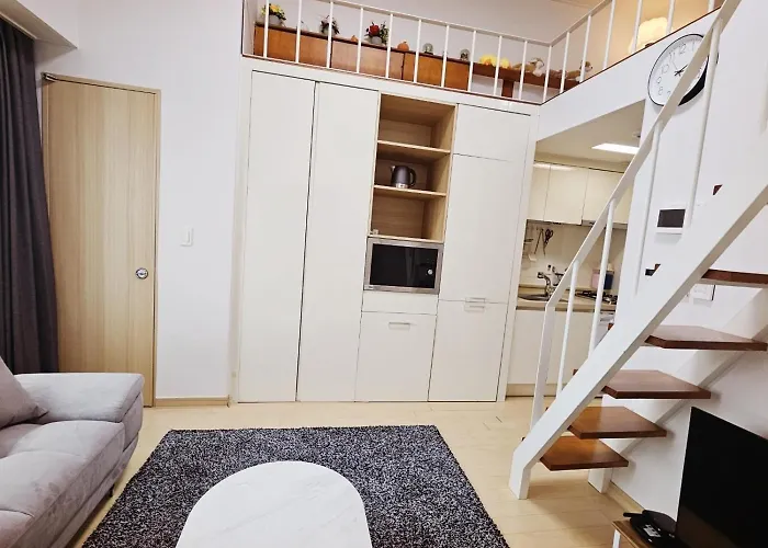 Skylakestay - Jamsil Luxury Skyline View Seokchon Lake, Lotte Tower, Lotte World Apartment Seoul