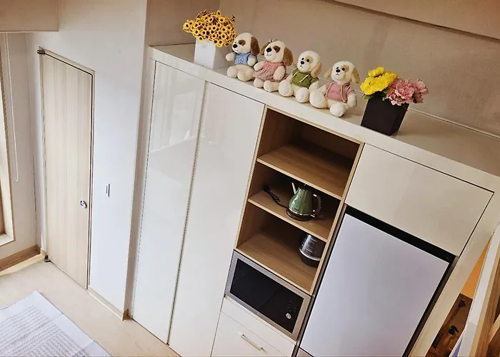 Skylakestay - Jamsil Luxury Skyline View Seokchon Lake, Lotte Tower, Lotte World Apartment Seoul