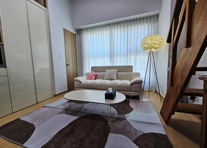 Skylakestay - Jamsil Luxury Skyline View Seokchon Lake, Lotte Tower, Lotte World Apartment *