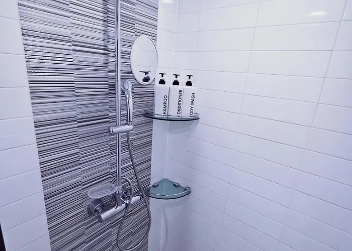 Skylakestay - Jamsil Luxury Skyline View Seokchon Lake, Lotte Tower, Lotte World Apartment *